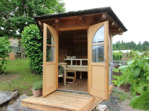Attractive Chalet In St Johann With Sauna