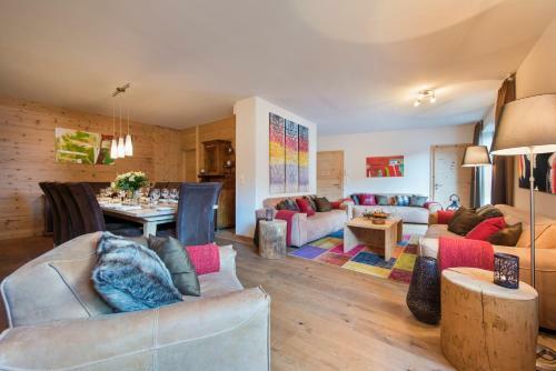 Apartamento Anthony's Chalet Mountainsky