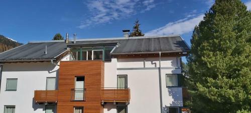 Apartamento Alpina Appartement