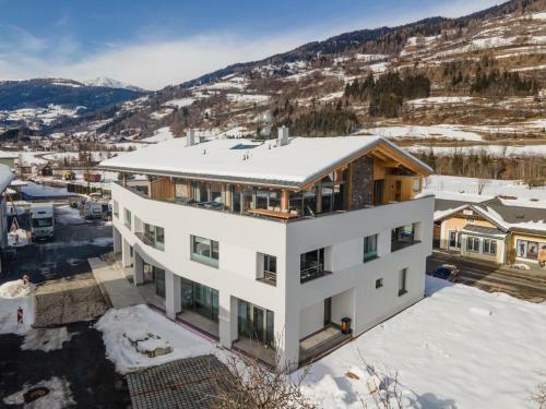 Villa Kreischberg The Exclusive Eight