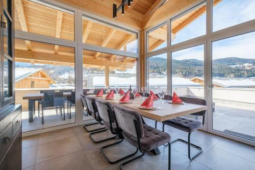 Villa Kreischberg The Exclusive Nine