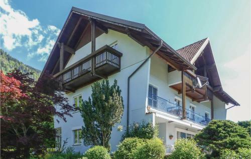 One-bedroom Apartment In Sattendorf