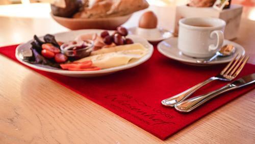 Bed & Breakfast Hotel Garni Isarlodge Wiesenhof