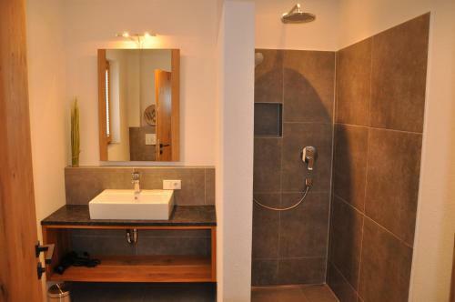 Apartamento Seebach Chalets