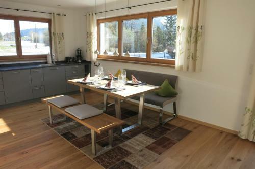 Apartamento Seebach Chalets