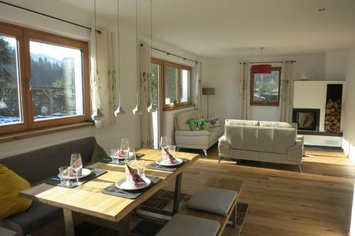 Apartamento Seebach Chalets
