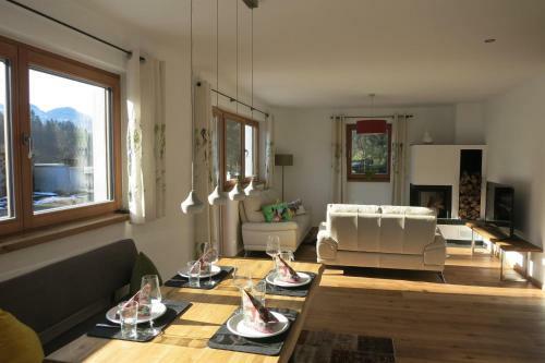 Apartamento Seebach Chalets