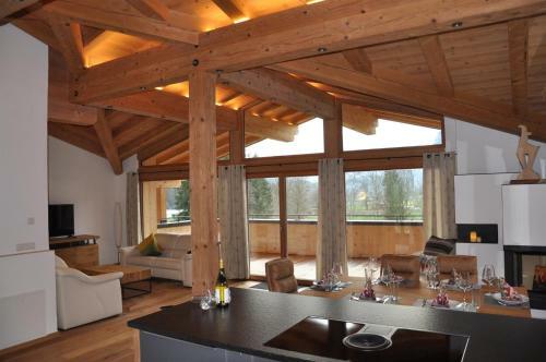 Apartamento Seebach Chalets