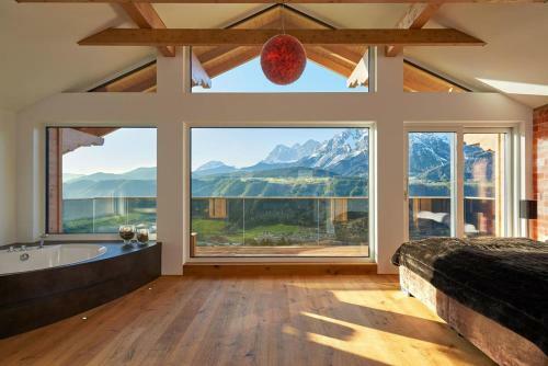 Chalet Am Fastenberg By Schladming Appartements