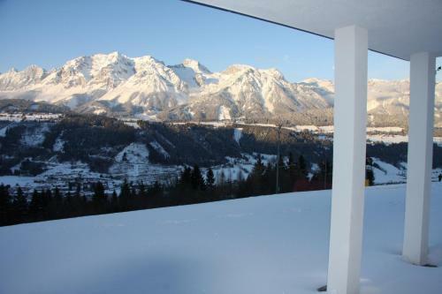 Chalet Am Fastenberg By Schladming Appartements