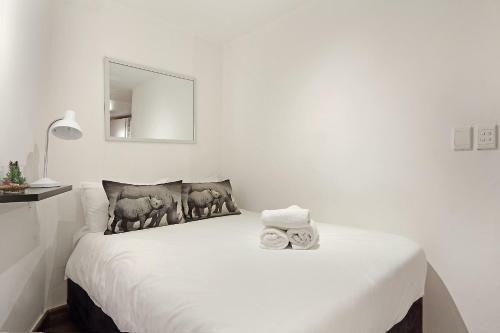 Apartamentos The Bays B202