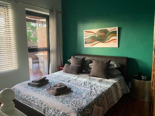 Apartamento Weaver Place