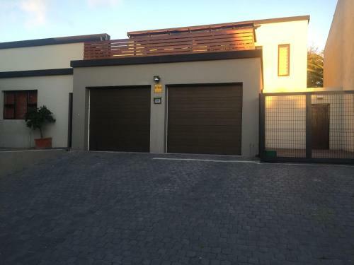 Apartamento Weaver Place