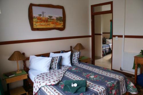 Airport Inn Bed And Breakfast