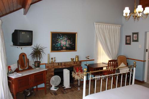 Hostal Old Oak Guest House