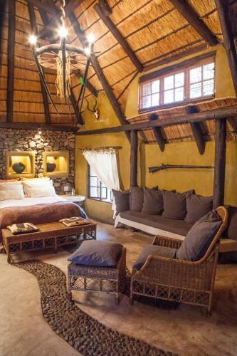 Lodge Ubique Game Ranch