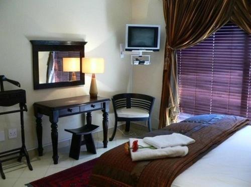 Rustenburg Boutique Hotel