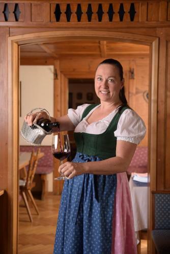 Apartamento Gasthaus Kreuz