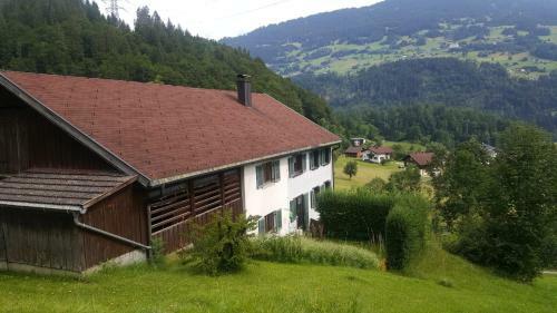 Apartamento Haus Feschas