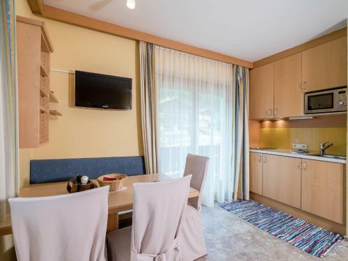 Pleasant Apartment In Schmitten With Ski Storage