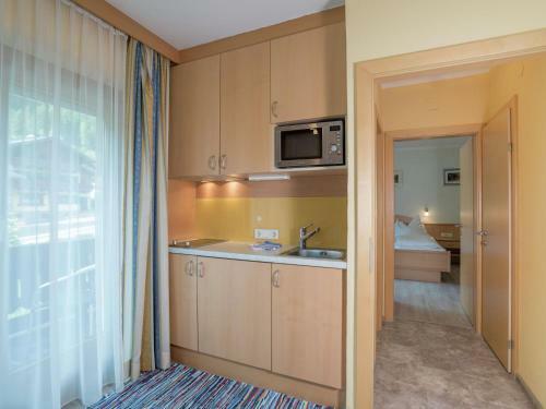 Pleasant Apartment In Schmitten With Ski Storage