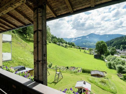 Pleasant Apartment In Schmitten With Ski Storage