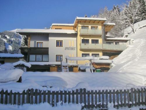 Splendid Apartment In Schmitten With Balcony