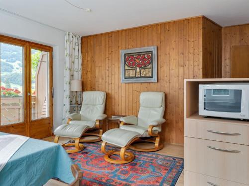 Lovely Apartment In Schruns Near Ski Lift