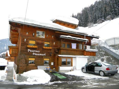 Apartamento Haus Juen II