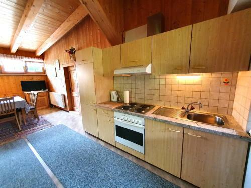 Apartamento Haus Juen II