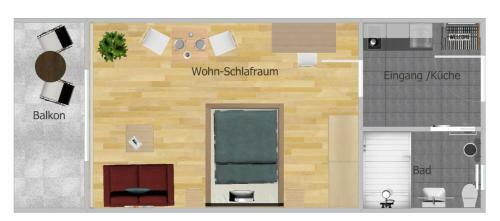 Apartamento Holiday Dependance