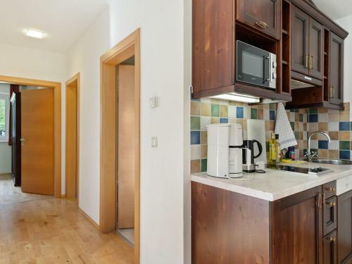 Alluring Apartment In Zwieselstein With Balcony