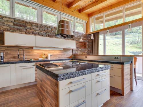 Contemporary Holiday Home In Zwieselstein With Jacuzzi
