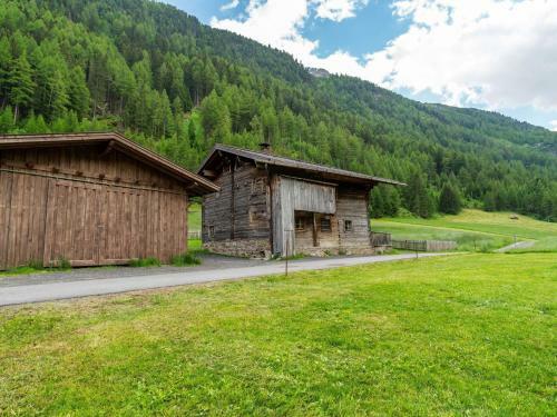 Alluring Apartment In Zwieselstein With Ski Storage