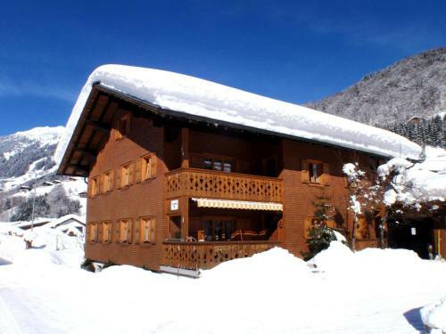 Apartamento Landhaus Barbara