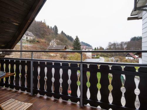 Refined Apartment In Sekull With Balcony