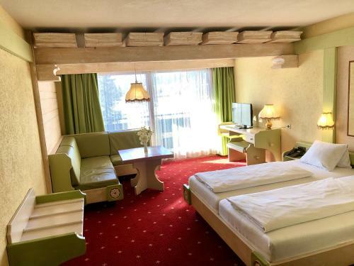 Hotel Seefeld-lodge
