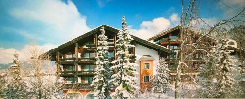 Hotel Seefeld-lodge