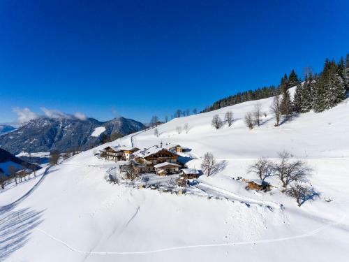 Hostal Alpengasthof Gruberhof