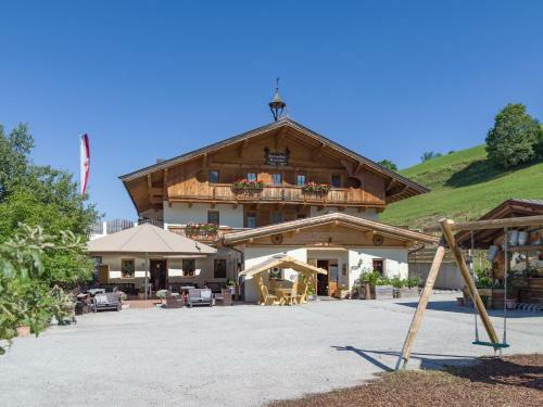 Hostal Alpengasthof Gruberhof