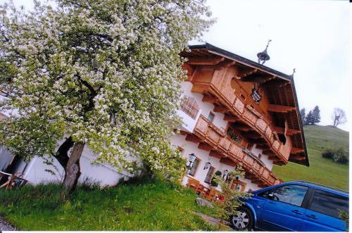 Hostal Alpengasthof Gruberhof