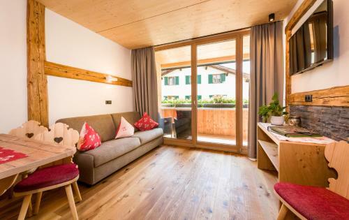 Apartamento Erholungswelt Lechrefugium