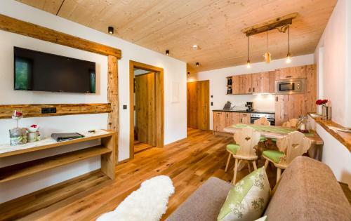 Apartamento Erholungswelt Lechrefugium