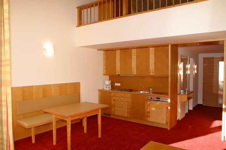 Apartamento Appartements Im Schindlhaus