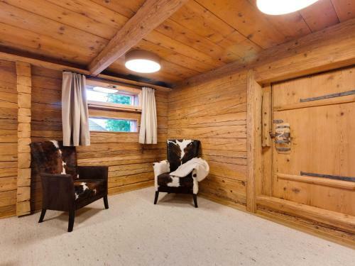 Quaint Holiday Home In S�ll With Garden