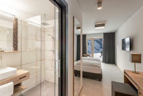 Apartamento Mondschein Chalet