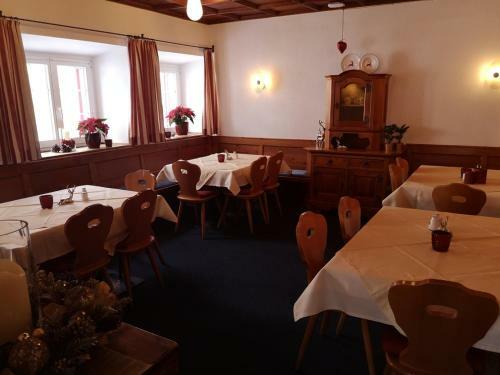 Hotel Berghaus Stuben