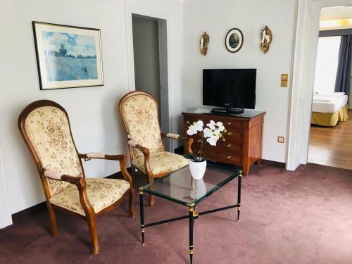 Schloss Kurhotel Strobl