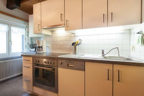 Apartamento G�stehaus H�ck