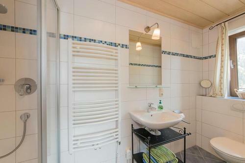Apartamento Heustubn Ferienwohnungen